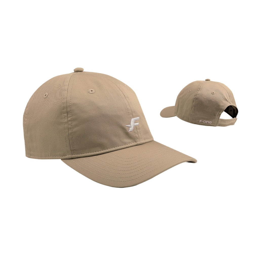 F-ONE BASEBALL CAP SAND